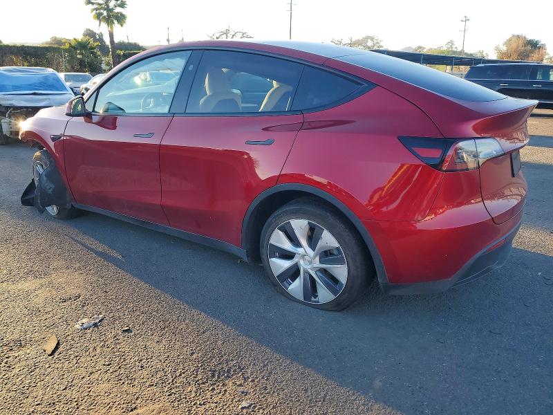 73533385 :رقم المزاد ، 7SAYGDEE1RF069551 vin ، 2024 Tesla Model Y مزاد بيع
