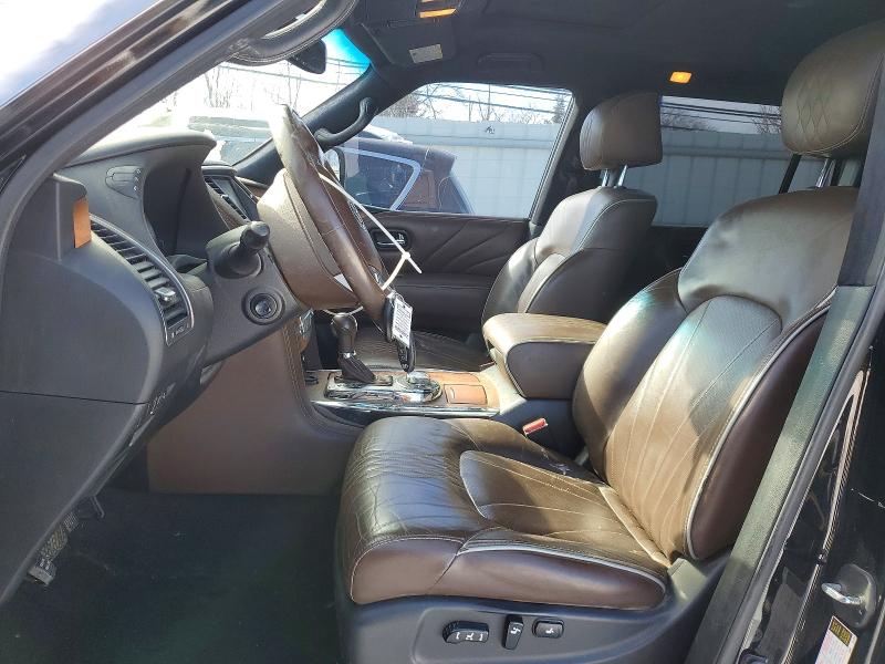 Aukcja sprzedaży 2015 Infiniti Qx80, vin: JN8AZ2NE3F9084947, numer aukcji: 75166525