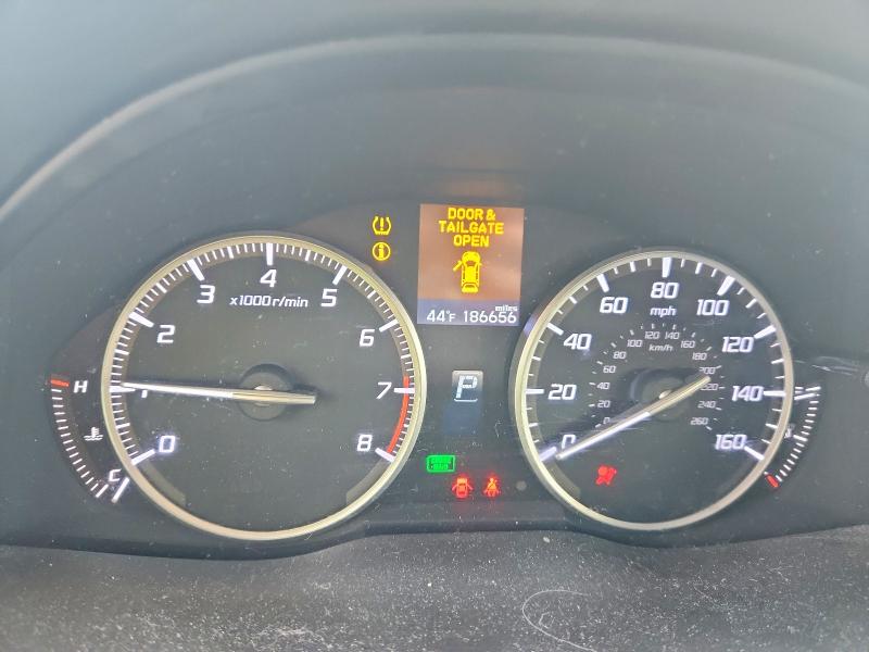 99756305 :رقم المزاد ، 5J8TB4H37DL011032 vin ، 2013 Acura Rdx مزاد بيع