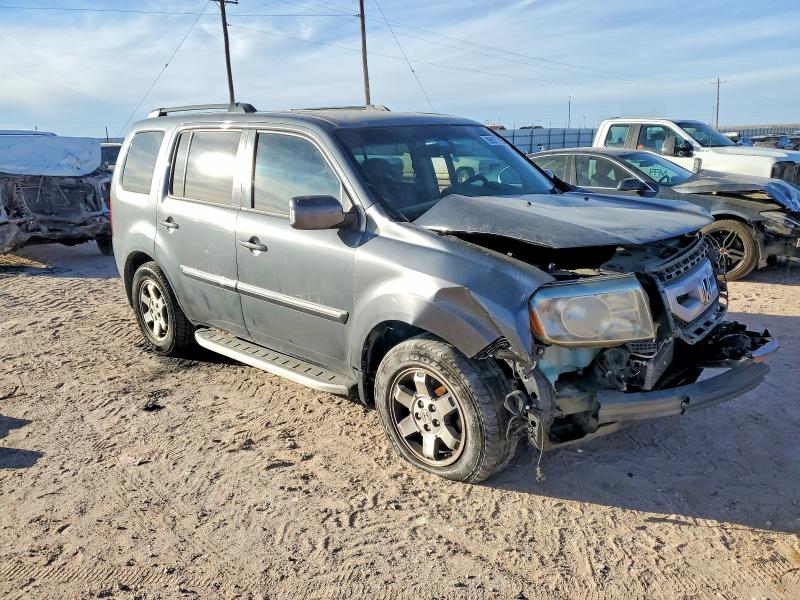 Продажа на аукционе авто 2011 Honda Pilot, vin: 5FNYF4H98BB102193, номер лота: 99617195