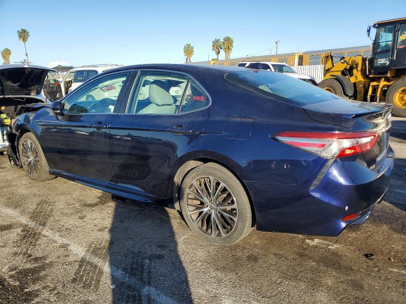 Продажа на аукционе авто 2022 Toyota Camry, vin: 4T1G11AK9NU681773, номер лота: 75307545