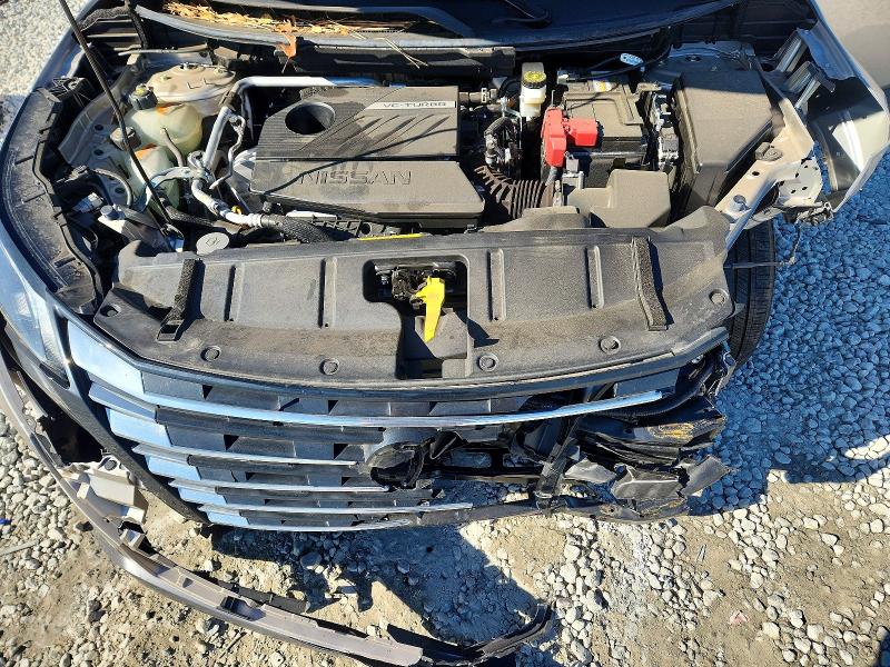 Продажа на аукционе авто 2025 Nissan Rogue, vin: JN8BT3CAXSW008066, номер лота: 74877175