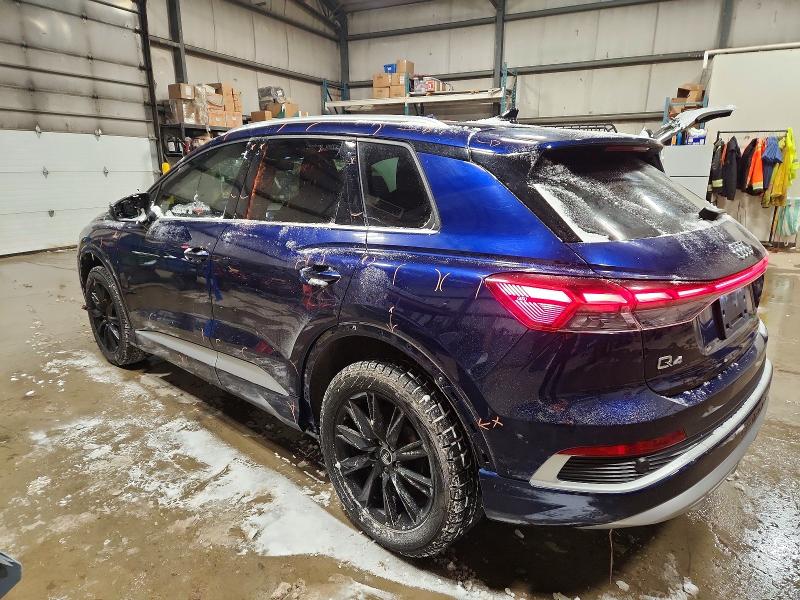 Продаж на аукціоні авто 2023 Audi Q4 E-tron, vin: WA1M2AFZ7PP054222, номер лоту: 74455085