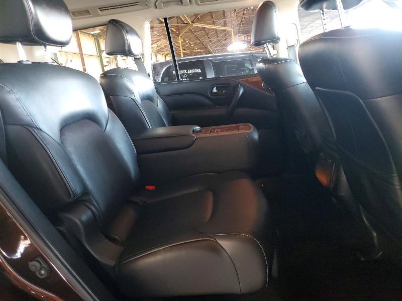 Продажа на аукционе авто 2019 Infiniti Qx80 Luxe, vin: JN8AZ2NF1K9683493, номер лота: 73541555