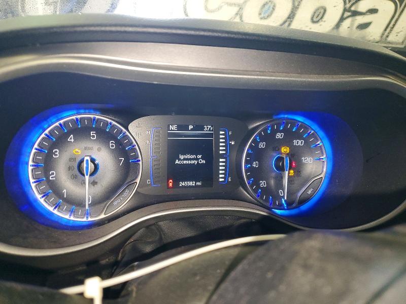 Продаж на аукціоні авто 2020 Chrysler Pacifica T, vin: 2C4RC1BG7LR276684, номер лоту: 76819755