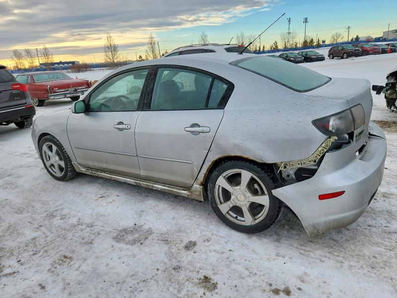 2007 Mazda 3 მანქანა იყიდება აუქციონზე, vin: JM1BK323671760014, აუქციონის ნომერი: 99038585