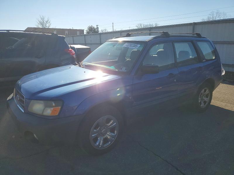 Продаж на аукціоні авто 2004 Subaru Forester, vin: JF1SG63694H732048, номер лоту: 72282385