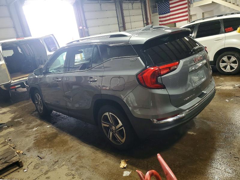 Продажа на аукционе авто 2018 Gmc Terrain, vin: 3GKALVEVXJL292181, номер лота: 99674295