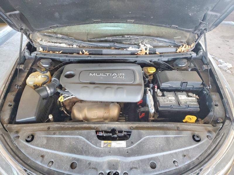 73546835 :رقم المزاد ، 1C3CCCAB4FN682953 vin ، 2015 Chrysler 200 مزاد بيع