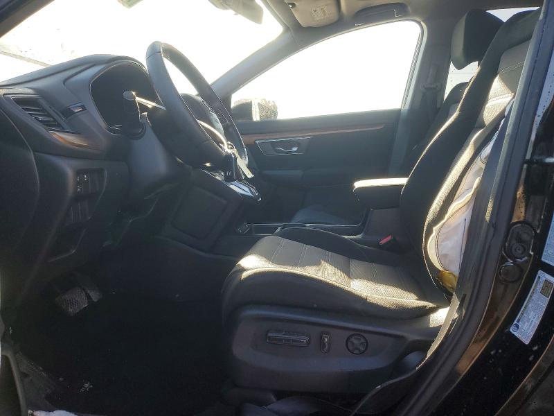 72949235 :رقم المزاد ، 5J6RW2H52NA011692 vin ، 2022 Honda Cr-v مزاد بيع