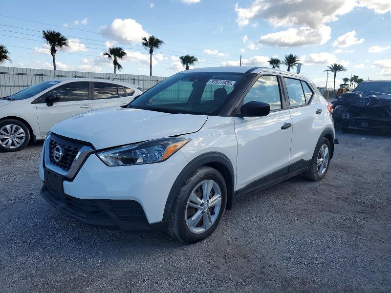 Auction sale of the 2020 Nissan Kicks S, vin: 3N1CP5BV3LL496937, lot number: 97677835