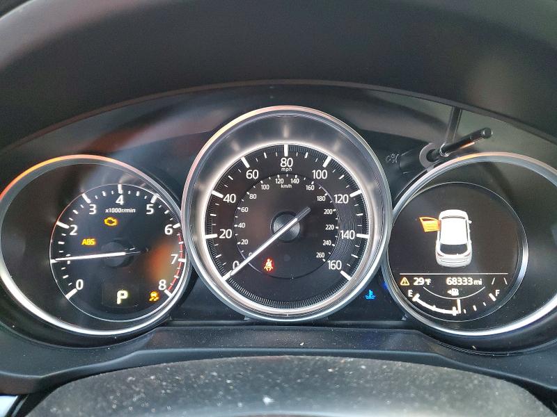 Auction sale of the 2021 Mazda Cx-5, vin: JM3KFBCM8M0387329, lot number: 73511205