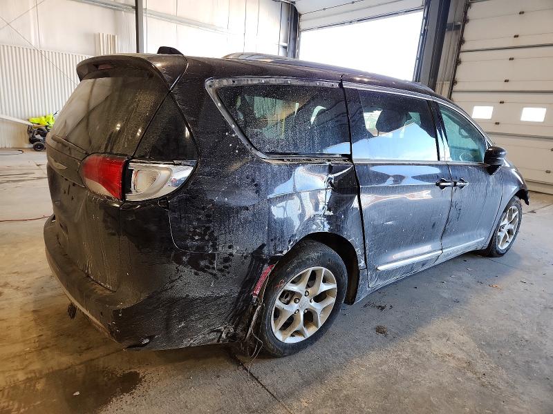 Продажа на аукционе авто 2017 Chrysler Pacifica, vin: 2C4RC1EG3HR570179, номер лота: 74701575
