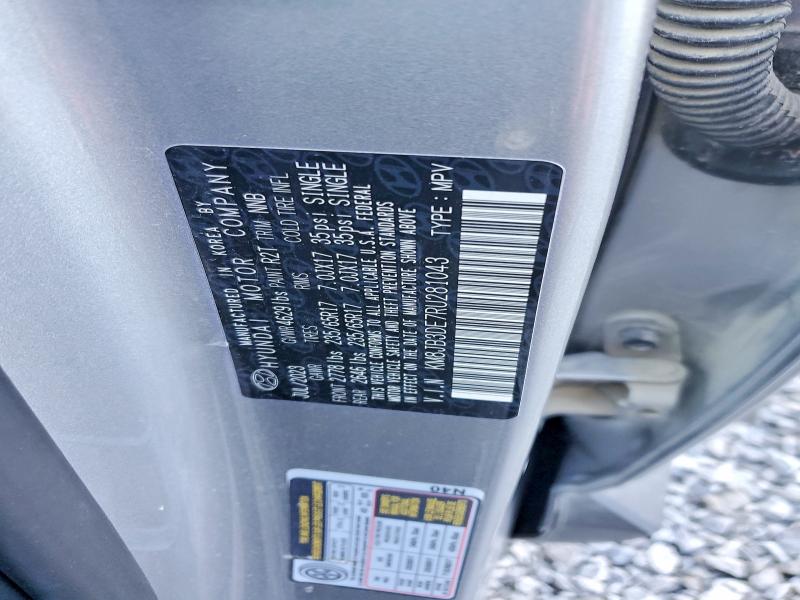 Auction sale of the 2024 Hyundai Tucson, vin: KM8JB3DE7RU281043, lot number: 98471155