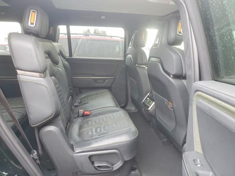 56053916 :رقم المزاد ، 7PDSGBBA0SN052877 vin ، 2025 Rivian R1s مزاد بيع