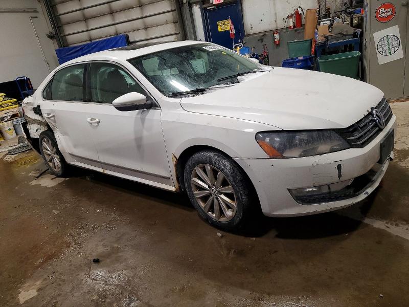 Aukcja sprzedaży 2012 Volkswagen Passat, vin: 1VWCH7A34CC070186, numer aukcji: 74433025