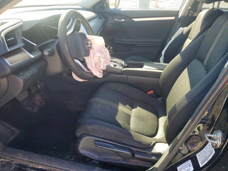 Продаж на аукціоні авто 2016 Honda Civic, vin: 19XFC1F31GE016721, номер лоту: 73682365