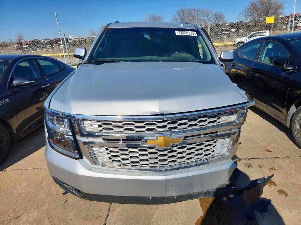 Aukcja sprzedaży 2019 Chevrolet Tahoe C150, vin: 1GNSCAKC1KR157555, numer aukcji: 75599735