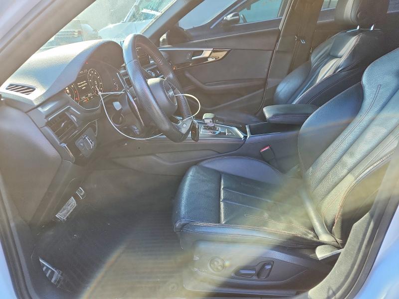 Продаж на аукціоні авто 2018 Audi A4, vin: WAUENAF49JN006792, номер лоту: 95543875