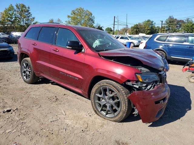 Aukcja sprzedaży 2020 Jeep Grand Cherokee, vin: 1C4RJFBG7LC110483, numer aukcji: 75009545