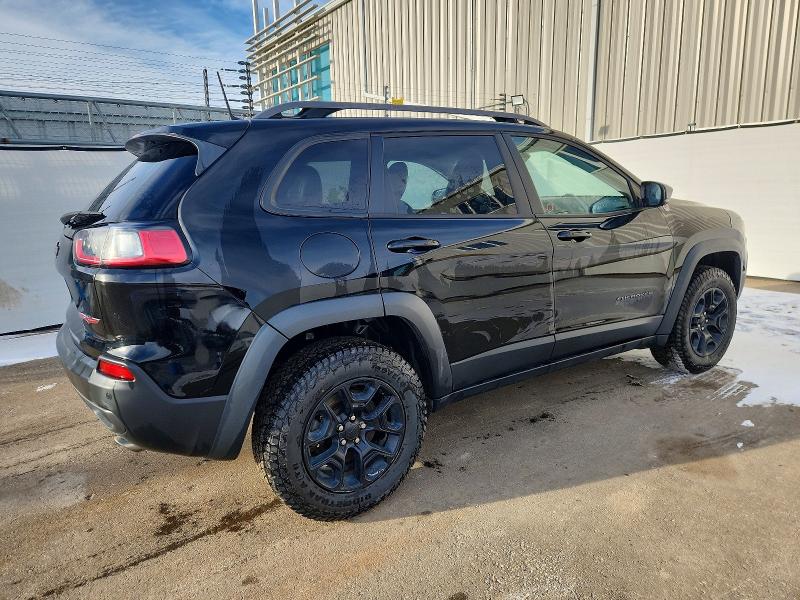 Продажа на аукционе авто 2019 Jeep Cherokee T, vin: 1C4PJMBX9KD196285, номер лота: 72989175
