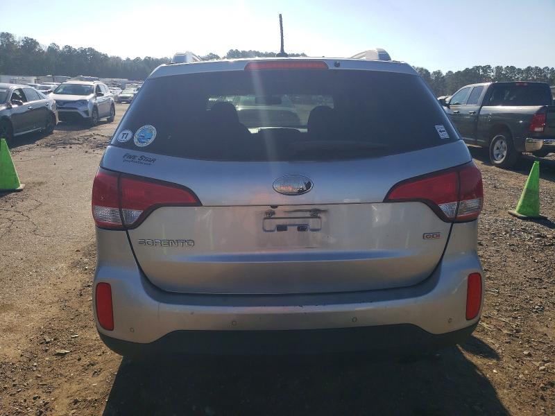 Aukcja sprzedaży 2015 Kia Sorento, vin: 5XYKTCA62FG566264, numer aukcji: 45857706