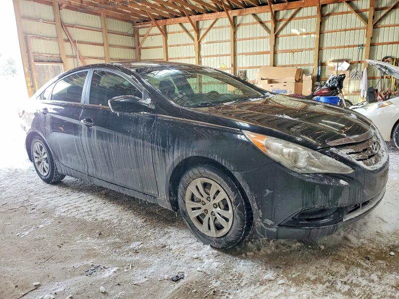 Продаж на аукціоні авто 2012 Hyundai Sonata, vin: 5NPEB4AC7CH438084, номер лоту: 74069475