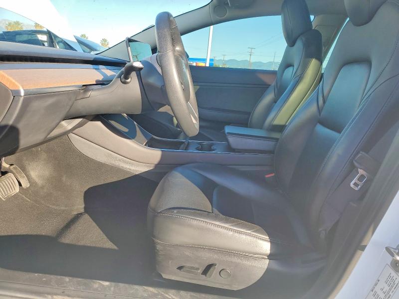 Продажа на аукционе авто 2019 Tesla Model 3, vin: 5YJ3E1EB6KF418615, номер лота: 75235625
