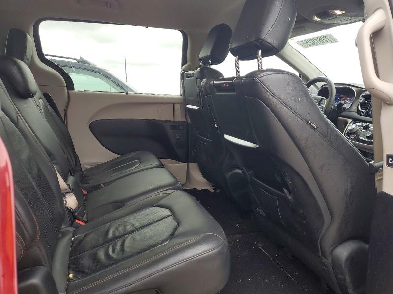 Продаж на аукціоні авто 2017 Chrysler Pacifica, vin: 2C4RC1EG1HR543501, номер лоту: 72619255