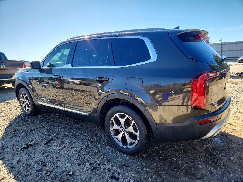98675435 :رقم المزاد ، 5XYP34HC9LG002274 vin ، 2020 Kia Telluride مزاد بيع