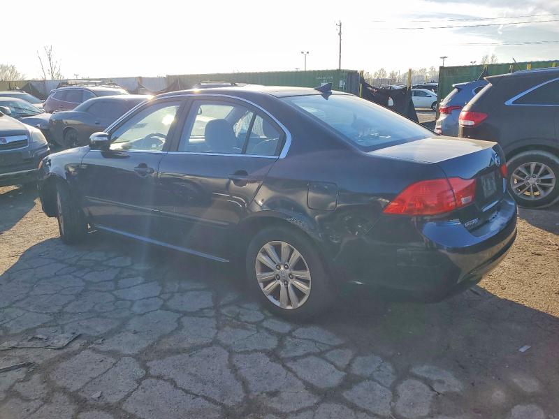 2010 Kia Optima მანქანა იყიდება აუქციონზე, vin: KNAGG4A81A5399623, აუქციონის ნომერი: 99935525