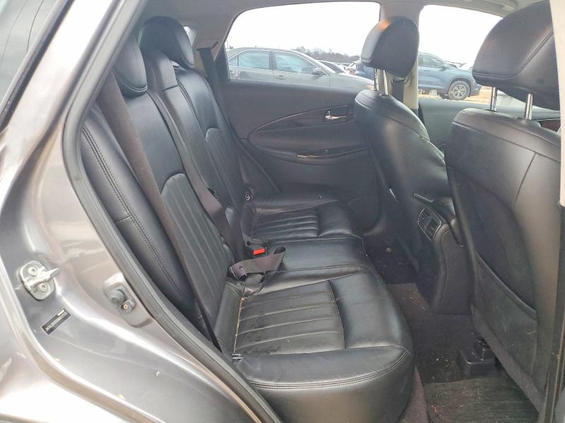 2011 Infiniti Ex35 მანქანა იყიდება აუქციონზე, vin: JN1AJ0HR9BM852530, აუქციონის ნომერი: 97897975