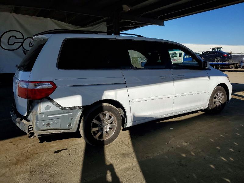 Продажа на аукционе авто 2006 Honda Odyssey, vin: 5FNRL38746B097344, номер лота: 72335075