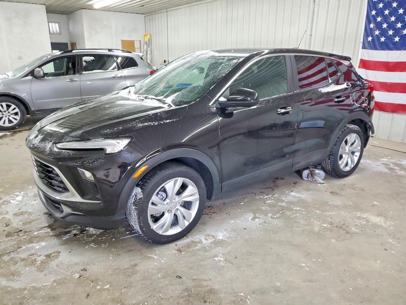 Aukcja sprzedaży 2025 Buick Encore Gx, vin: KL4AMBSL0SB176804, numer aukcji: 74650325