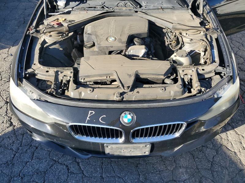 72610455 :رقم المزاد ، WBA3C1C51DF437393 vin ، 2013 Bmw 328 I Sule مزاد بيع