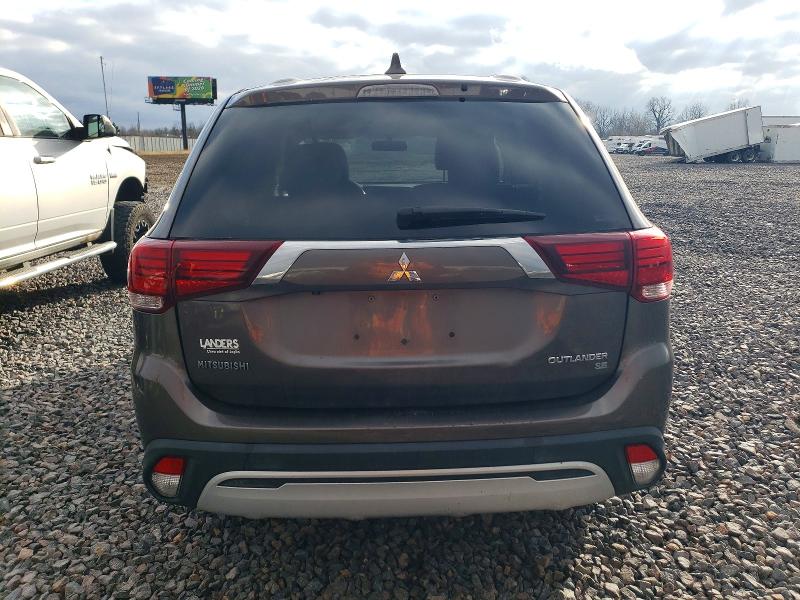 Продаж на аукціоні авто 2019 Mitsubishi Outlander, vin: JA4AZ3A32KZ042439, номер лоту: 97207785