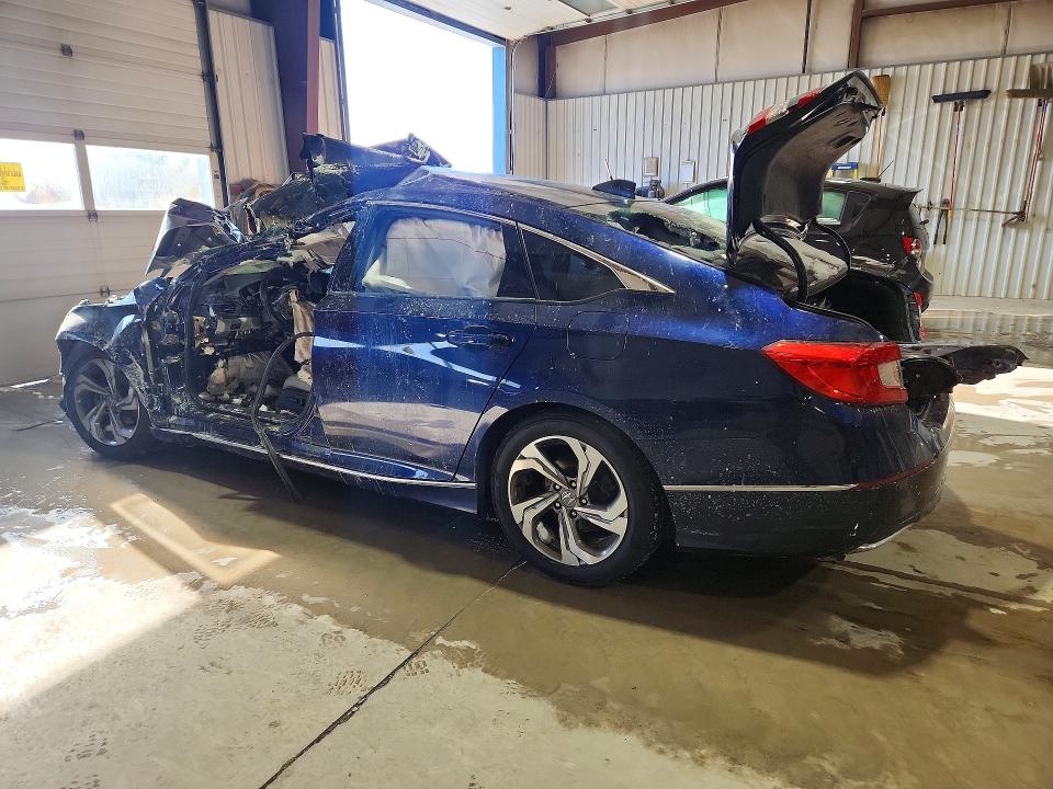 Продажа на аукционе авто 2019 Honda Accord, vin: 1HGCV1F59KA102659, номер лота: 76294955