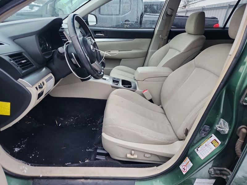 Aukcja sprzedaży 2011 Subaru Outback, vin: 4S4BRBCC5B3392423, numer aukcji: 73999975