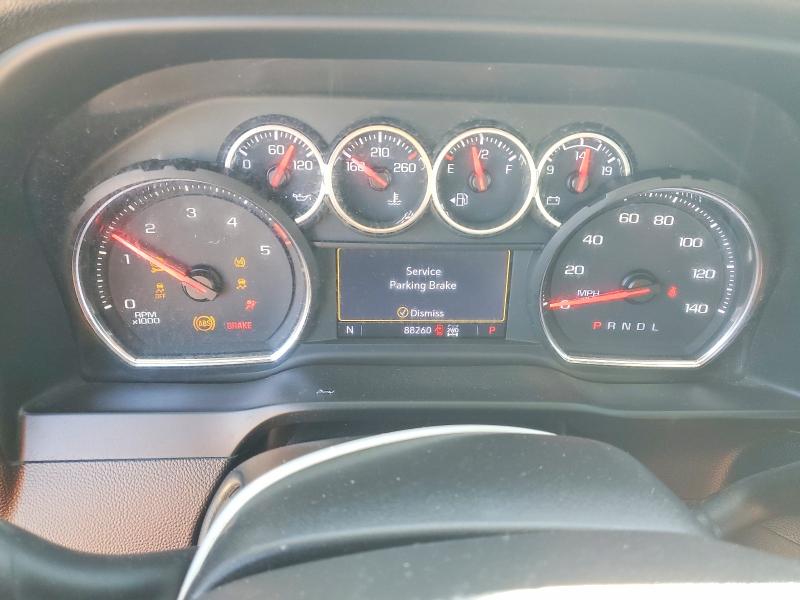 Продаж на аукціоні авто 2022 Chevrolet Silverado, vin: 2GC1YMEY9N1203211, номер лоту: 74163505