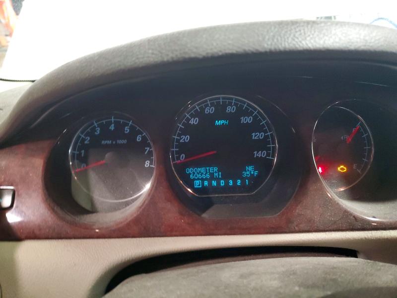 Продаж на аукціоні авто 2008 Buick Lucerne, vin: 1G4HD57278U160470, номер лоту: 74841035