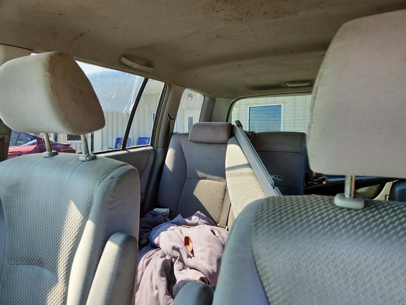 2005 Toyota Highlander მანქანა იყიდება აუქციონზე, vin: JTEGD21A750129488, აუქციონის ნომერი: 75613045