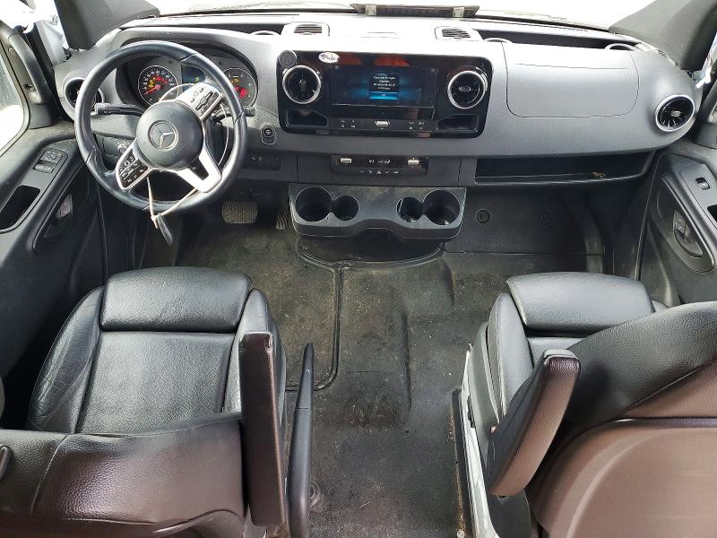 Aukcja sprzedaży 2020 Mercedes Sprinter, vin: W1W4ECVY5LT021811, numer aukcji: 73225145