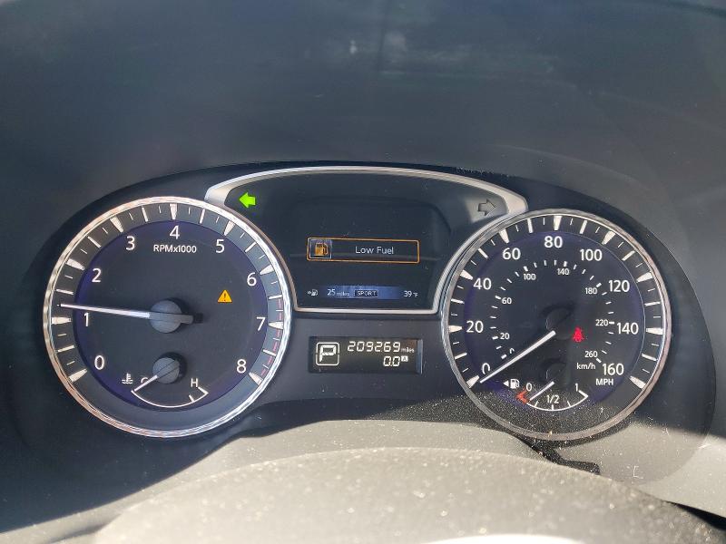 72757495 :رقم المزاد ، 5N1AL0MN4DC325123 vin ، 2013 Infiniti Jx35 مزاد بيع
