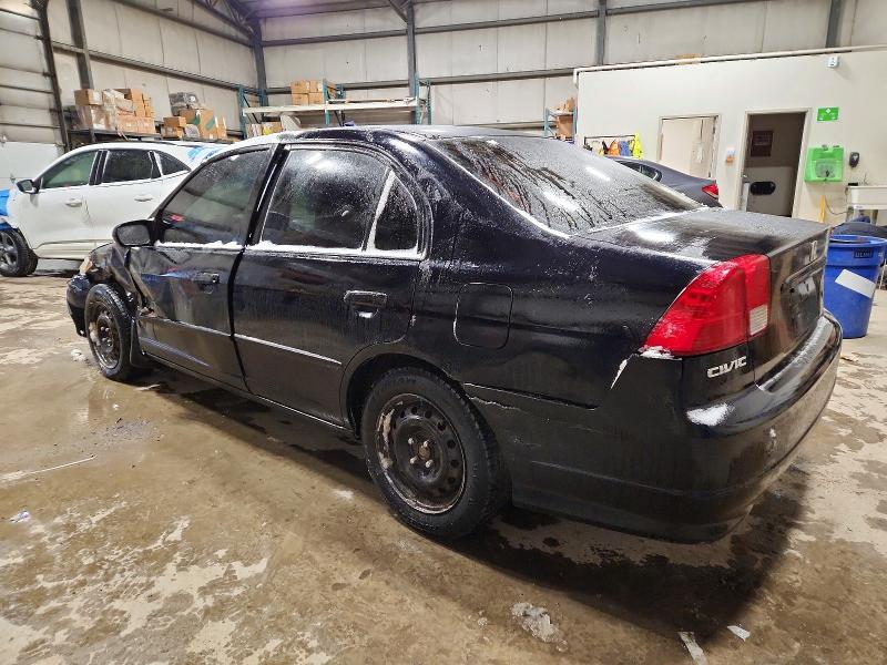 Aukcja sprzedaży 2004 Honda Civic, vin: 2HGES16614H938125, numer aukcji: 73186475