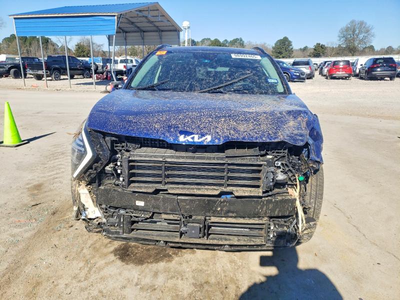 2025 Kia Sportage S მანქანა იყიდება აუქციონზე, vin: 5XYK53DF5SG315660, აუქციონის ნომერი: 98992465