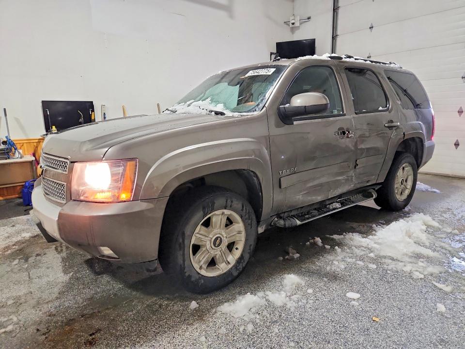 Aukcja sprzedaży 2013 Chevrolet Tahoe, vin: 1GNSKBE04DR369914, numer aukcji: 75642775