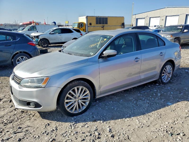 2013 Volkswagen Jetta Tdi მანქანა იყიდება აუქციონზე, vin: 3VWLL7AJ8DM383612, აუქციონის ნომერი: 99184315