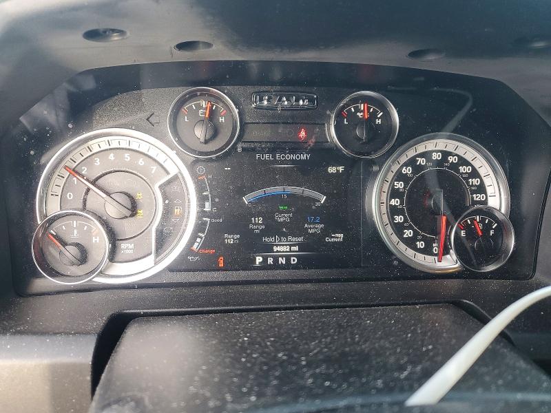 2019 Ram 1500 Classic მანქანა იყიდება აუქციონზე, vin: 1C6RR7KT0KS646649, აუქციონის ნომერი: 74908585
