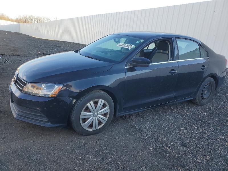 Auction sale of the 2017 Volkswagen Jetta, vin: 3VW2B7AJ6HM224639, lot number: 57813336