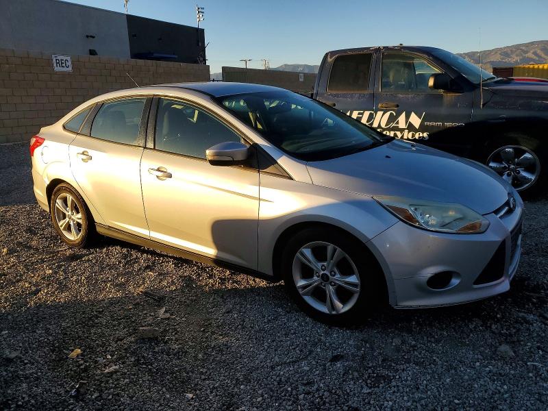 Aukcja sprzedaży 2014 Ford Focus Se, vin: 1FADP3F25EL327500, numer aukcji: 72462405